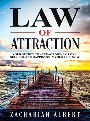 cover image of Law of Attraction
